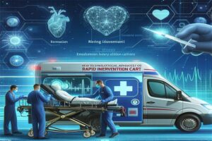 avances tecnológicos para carros de intervención rápida