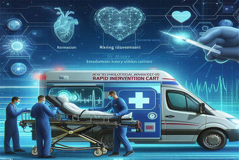 avances tecnológicos para carros de intervención rápida