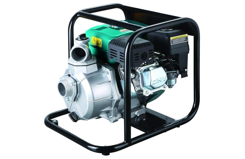 Bomba Centrífuga Multietapa ACm