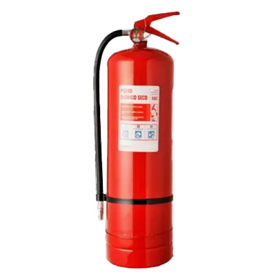 Extintores PQS 75% 10 Kg