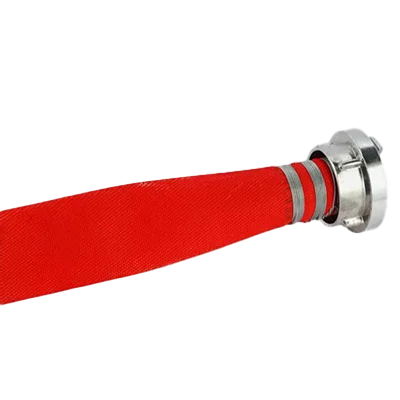 Mangueras de 25 mts de 2" Marca 5-Elemen con uniones storz