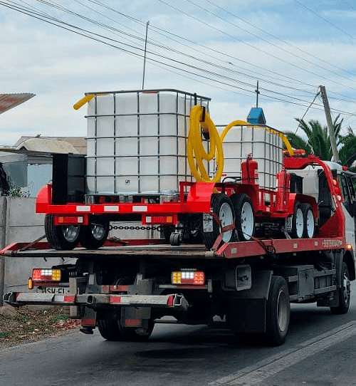 respuesta de emergencia eficiente