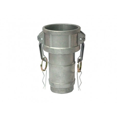 Acoples camlock de 2" F y C