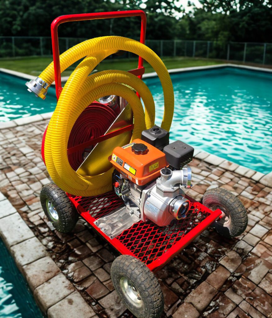 Kit para piscina