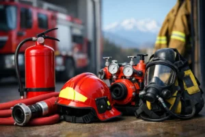 Equipos contra incendios en Chile: qué elegir