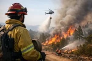 Prevención de incendios en Chile: qué sí funciona